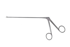 Jackson Laryngeal Cup Forceps - Extra Lightweight 2 mm Cups 20.0 cm Angled Cup, 505114
