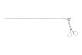 Jackson Fenestrated Peanut Grasping Forceps 35.0 cm 4.0 mm or Larger Small construction weight, straight, serrated fenestrated., 506063