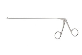 Jako-Kleinsasser Micro-Laryngeal Cup Forceps 22.0 cm Straight Oval Cup Straight oval., 506465