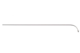 Jackson Open End Aspirating Tubes 45 cm 4.0 mm (12 Fr) 5.0 mm or Larger, 507013