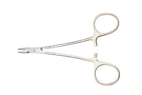 Johnson Needle Holder 4 3/4" (12.0 cm), 510312
