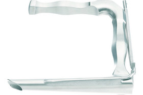 Jako Micro-Laryngoscope Type III Child scope size, 9.1 mm min I.D., 25.0 mm max O.D., 522216