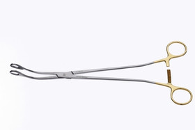 Kaiser-Pilling Short Jaw Ring Forceps 12 1/4" (31.0 cm), 841031