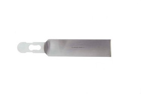 Interchangeable Osteotome, Chisel And Gouge Set Items Straight Osteotome Blade 25.0 mm, KM49680