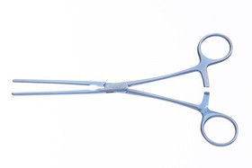 Leland-Jones Titanium Vascular Clamps 8 1/4" (21.0 cm), 359171