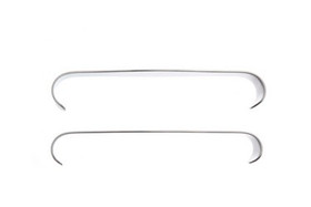 Large Set of 2 Parker Retractors 6 3/4" (17.0 cm), 480172