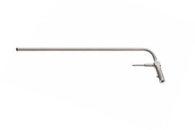 Light Carrier for Carlens Mediastinoscopes XL for Mediastinoscope 522302, 526352