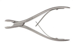 Luer Rongeurs 7 1/8" (18.0 cm) length Curved, KM47284