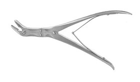 Leksell Rongeurs, 9 1/2" (24.0 cm) length 6.0 mm x 13.0 mm, KM47498