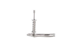 KMedic Wire Cutter With Safety Inserts 6 7/8" (17.5 cm) length, KM49740