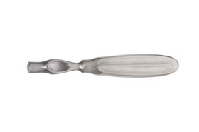 Kirmission Periosteal Rasp 6 3/4" (17.0 cm) length, KM58112