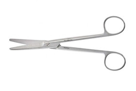 Mayo Scissors 6 3/4" (17.0 cm), 141317