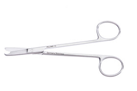 Littauer Suture Removal Scissors 5 1/2" (14.0 cm), 142325