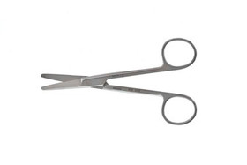 Mayo Scissors 5 3/4" (14.5 cm), 460400