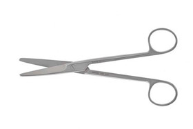 Mayo Scissors 6 3/4" (17.0 cm), 460430