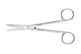Mayo Scissors 6 1/2" (16.5 cm), 460461