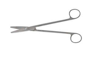 Mayo Scissors 8 5/8" (22.0 cm), 460620