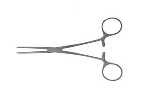 Mayo-Pean Forceps, Straight 6 3/4" (17.0 cm) 2.4 mm tip., 476106