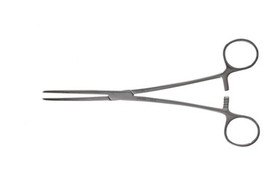 Mayo-Pean Forceps, Curved 8 1/4" (21.0 cm) 3.7 mm tip., 476165