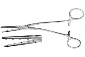Mastin Muscle Forceps 6 3/4" (17.0 cm), 550190