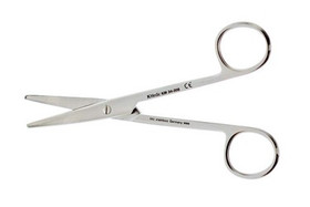 Mayo-Stille Scissors 5 1/2" (14.0 cm) Curved, KM34308