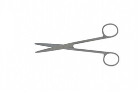 Mayo-Stille Scissors 6 3/4" (17.0 cm) Straight, KM34310