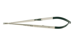 Micro Surgery Technique Needle Holders 8 1/8" (20.5 cm), 354967