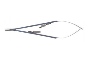 Micro Titanium Castroviejo Needle Holders 6 1/4" (16.0 cm), 359062