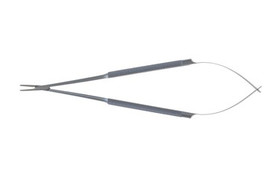 Micro Titanium Castroviejo Needle Holders 7 1/8" (18.0 cm), 359075