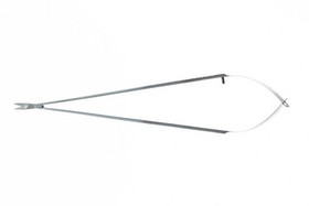 Micro Titanium Scissors, Flat Handle 9" (23.0 cm), 359253