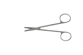 Metzenbaum Scissors, Delicate 4 7/8" (12.5 cm), 460830
