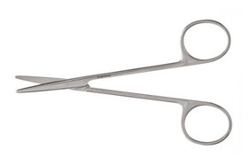 Metzenbaum Scissors 7 1/8" (18.0 cm) Straight Weck Pattern, bright finish, 460870