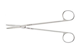 Metzenbaum Scissors 5 3/8" (13.5 cm) Curved Weck Pattern, bright finish, 460881