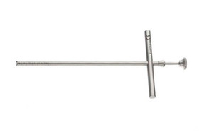 Michele Trephine 7 1/2" (19.0 cm) length 3.0 mm Inner Diameter, KM48239