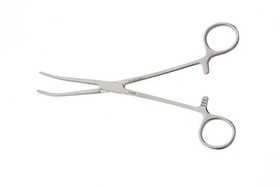 Mixter Gall Duct Forceps 7 1/8" (18.0 cm), 172503