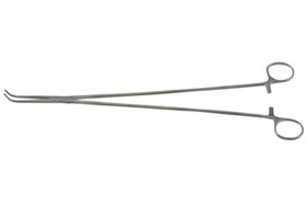 Mixter Right Angle Forceps 17 7/8" (45.5 cm), 175094