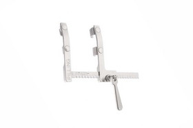 Morse Sternal Retractors With Double Blades Pediatric 15.0 mm width, 341158
