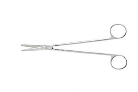 Nelson Weck Scissors 8 1/8" (20.5 cm) Curved, 462149