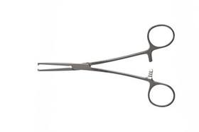 Ochsner Forceps (Kocher), Straight 6 1/4" (16.0 cm) Light model, 2.5 mm tip, 476206