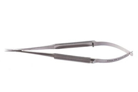 Micro-Spring Scissors 5 1/2" (14.0 cm) Straight 11.0 mm, KM44018