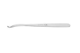 Mini Hohmann Retractors 6 1/2" (16.5 cm) length 8.0 mm wide blade, KM46832