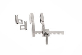 Pediatric Titanium Sternal Spreader 3" (7.5 cm), 359353