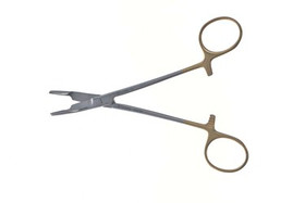 Olsen-Hegar Needle Holder And Scissors 5 3/4" (14.5 cm), 510440