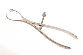 Patella Bone Holding Forceps 7 1/8" (18.0 cm), KM47012