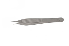 Pilling Adson Tissue Forceps 4 3/4" (12.0 cm), 181223