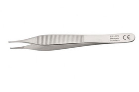 Pilling Adson Tissue Forceps 4 3/4" (12.0 cm), 181228
