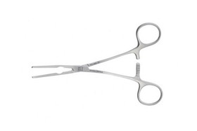 Pilling Miniature Pediatric Clamps 6 1/4" (16.0 cm) 2.0 mm x 45.0 mm, 354721