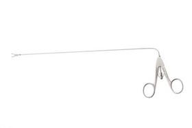 Pilling Delicate Center-Action Bronchoscopic Forceps 50.0 cm, 505050