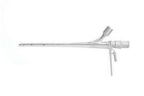 Pilling Improved Holinger Ventilating Fiberoptic Bronchoscopes 203 mm, 522554