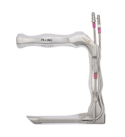 Pilling Child and Adolescent Dedo Laser Laryngoscope, 532222
